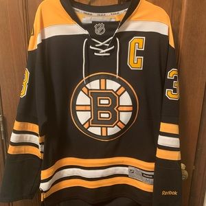 Chara Boston Bruin’s NHL Official Licensed Jersey